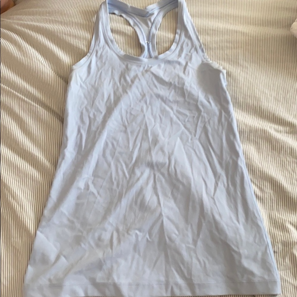 Lululemon cool racer back